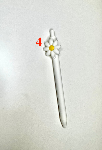 Blumenstifte – Schreibspaß mit Stil