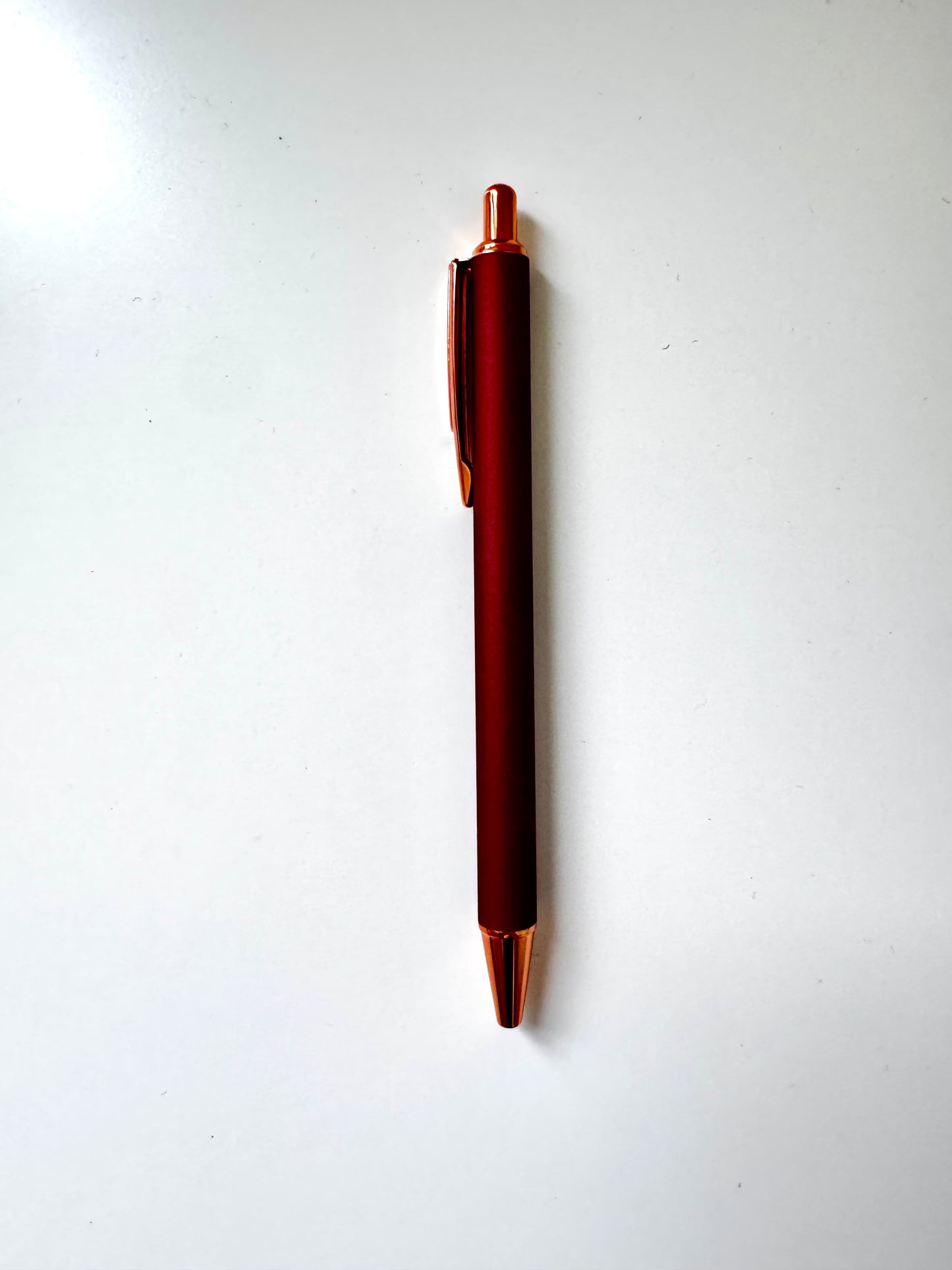 Dekorativer Kugelschreiber – Glitzerdesign