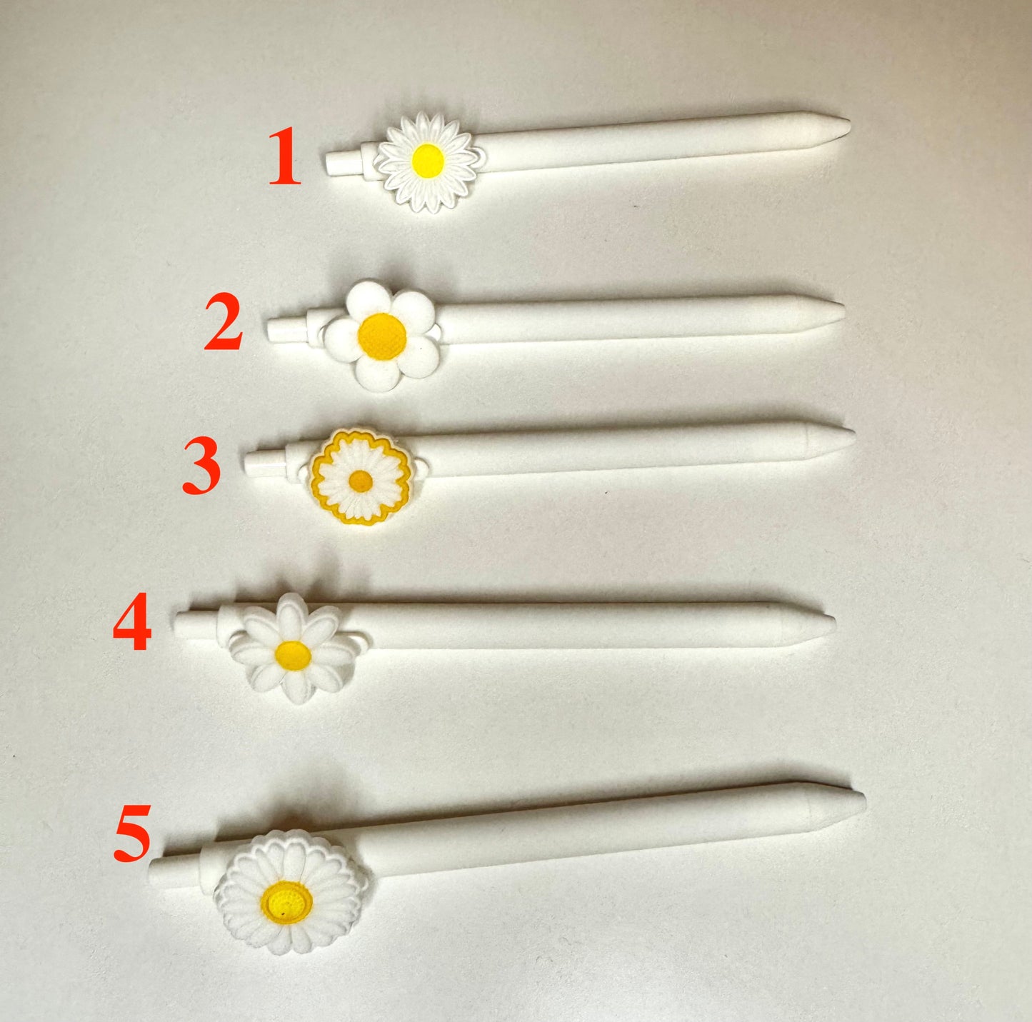 Blumenstifte – Schreibspaß mit Stil