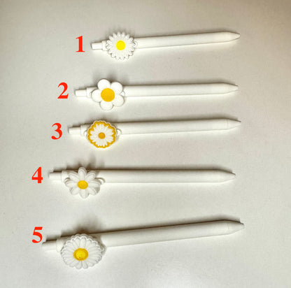 Blumenstifte – Schreibspaß mit Stil