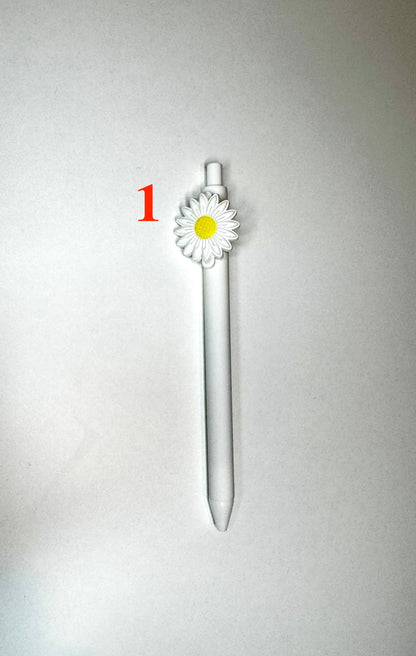 Blumenstifte – Schreibspaß mit Stil