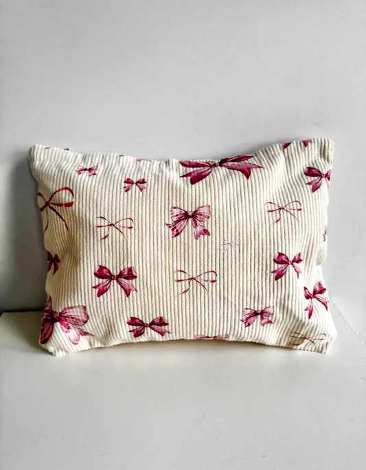 Kosmetiktasche „Rosy Bows“